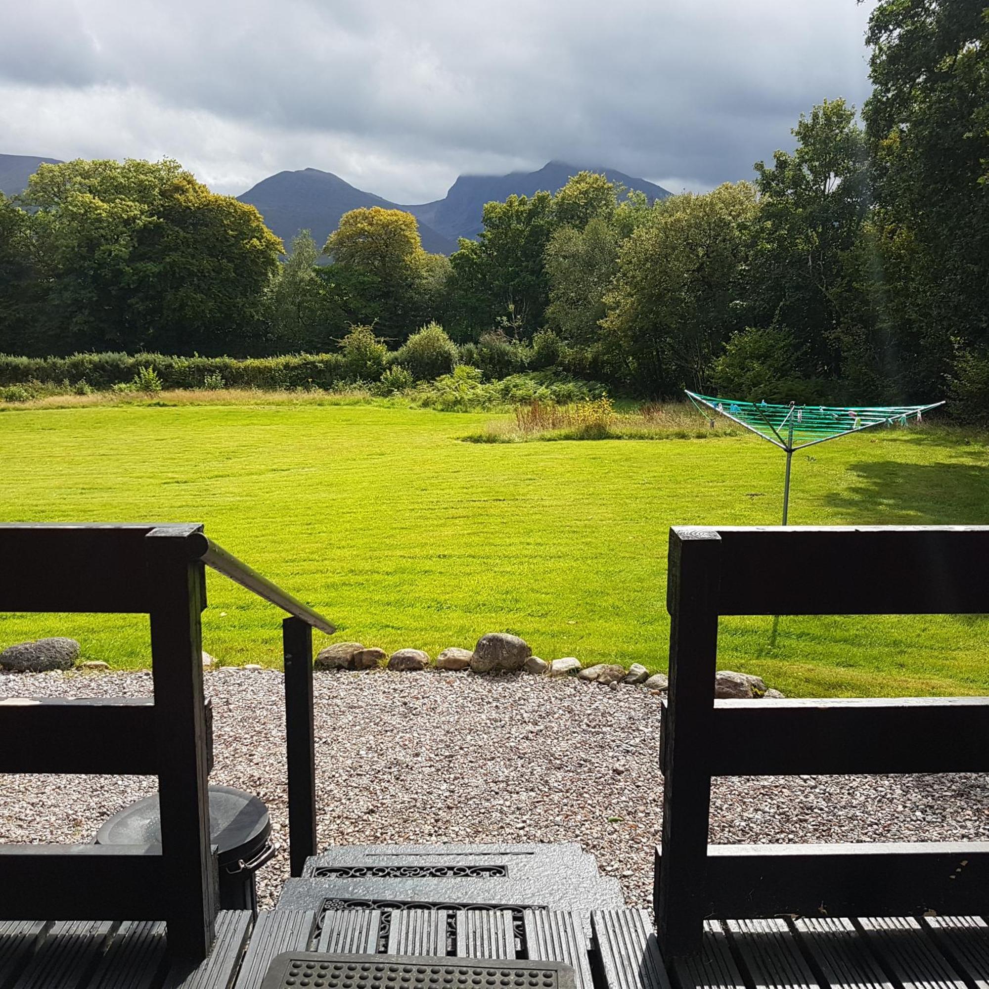 Hawthorn Lodge Fort William Eksteriør billede