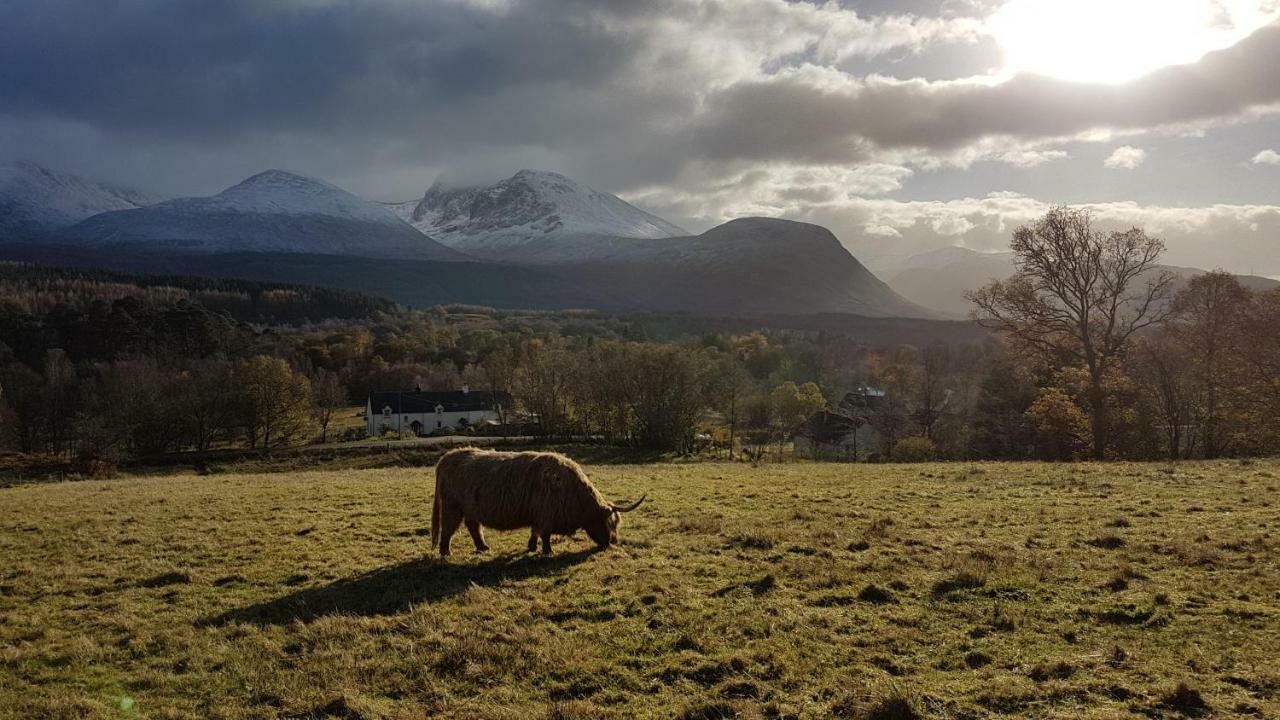 Hawthorn Lodge Fort William Eksteriør billede