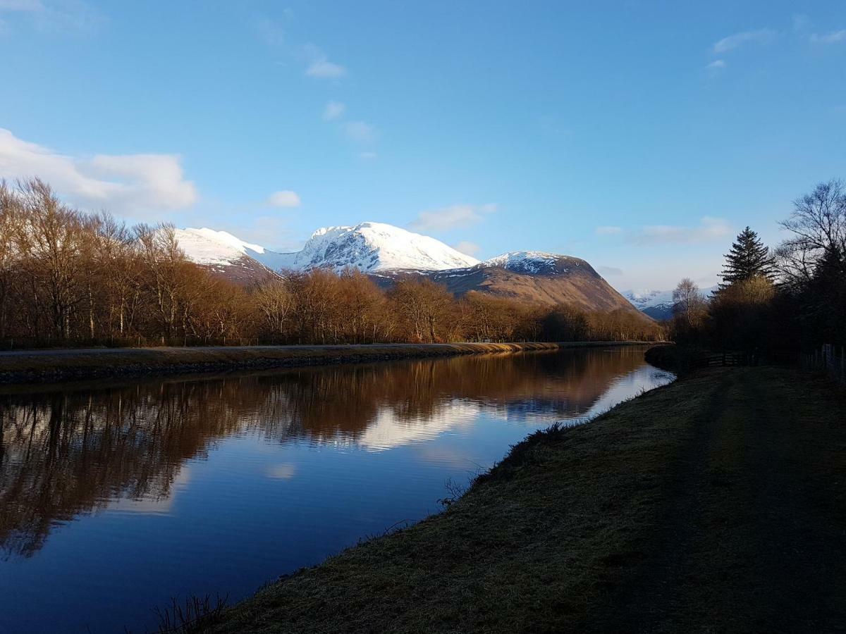 Hawthorn Lodge Fort William Eksteriør billede